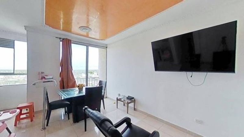 Apartamento en venta Bolívar Cartagena Br Villas De La Candelaria 57 m2 Habitaciones 2 Baños 2 Garajes 0 Precio $180110000