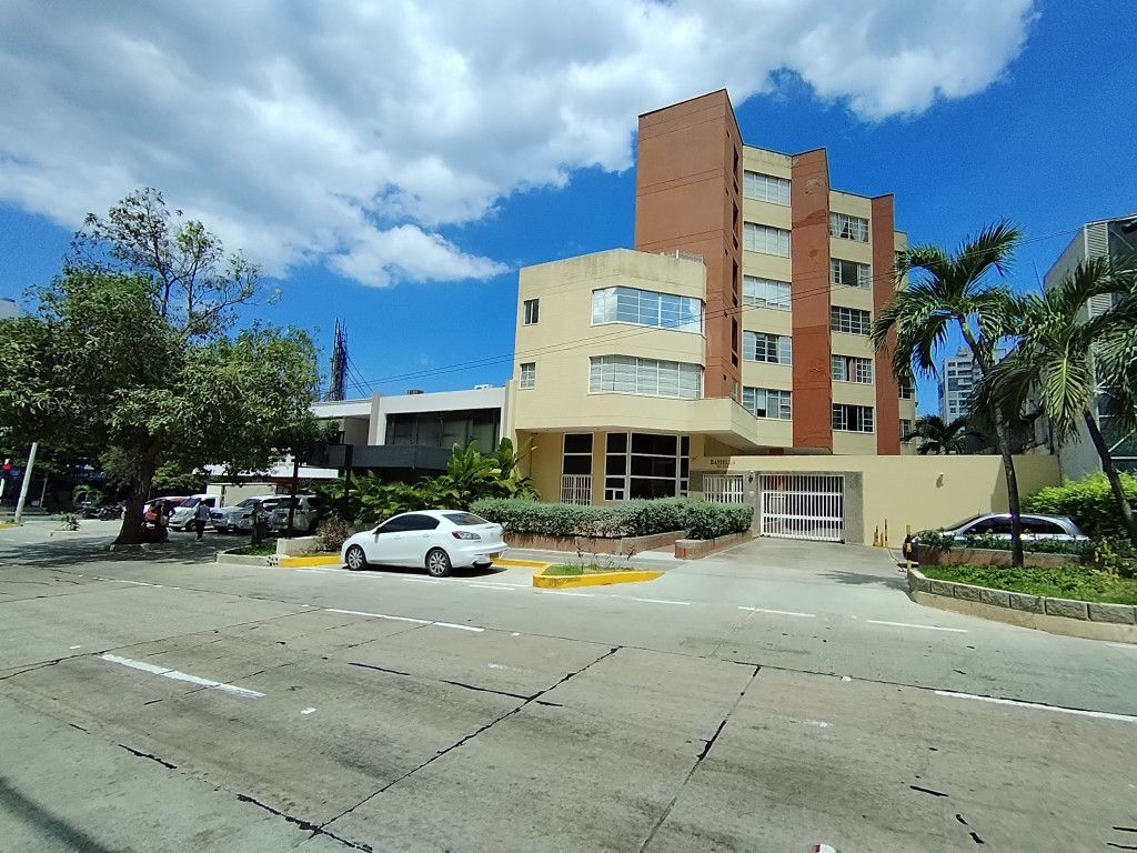 Apartaestudio en arriendo Atlántico Barranquilla Altos Del Prado 52 m2 Habitaciones 1 Baños 1 Garajes 0 Precio $1800000
