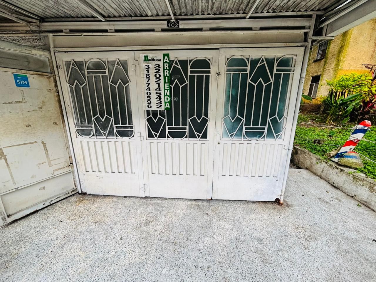 Local en arriendo Santander Floridablanca Ub Torres De Madeira 16 m2 Habitaciones 0 Baños 1 Garajes 0 Precio $650000