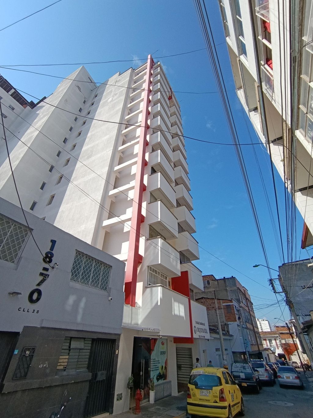 Apartamento en venta Santander Bucaramanga Centro 80 m2 Habitaciones 3 Baños 2 Garajes 1 Precio $260000000