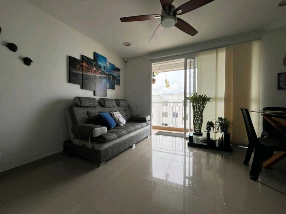 Apartamento en venta Valle Del Cauca Cali Cali 62 m2 Habitaciones 2 Baños 2 Garajes 0 Precio $210000000