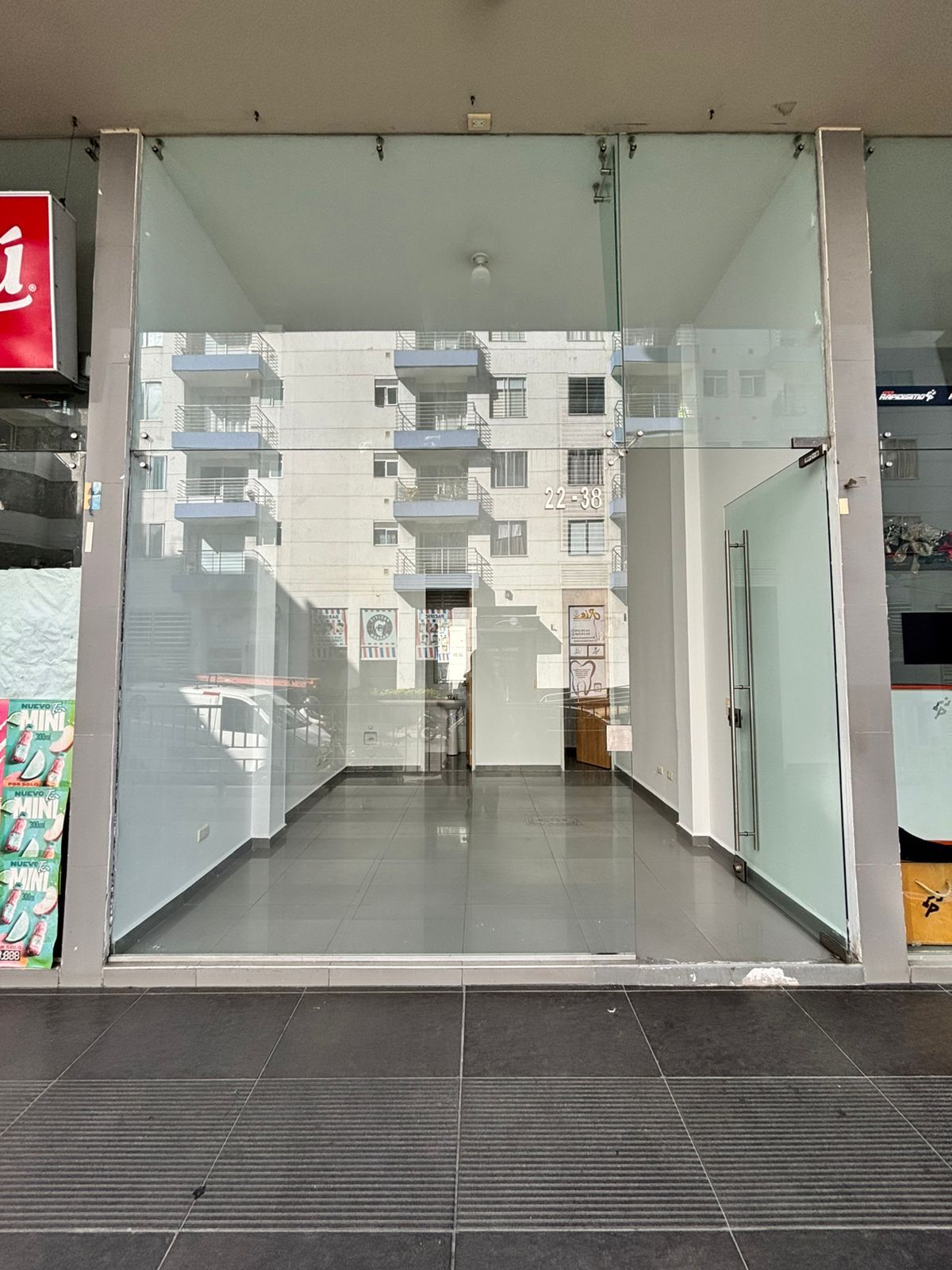 Local en arriendo Santander Bucaramanga Antonia Santos Centro 20 m2 Habitaciones 0 Baños 1 Garajes 0 Precio $1400000