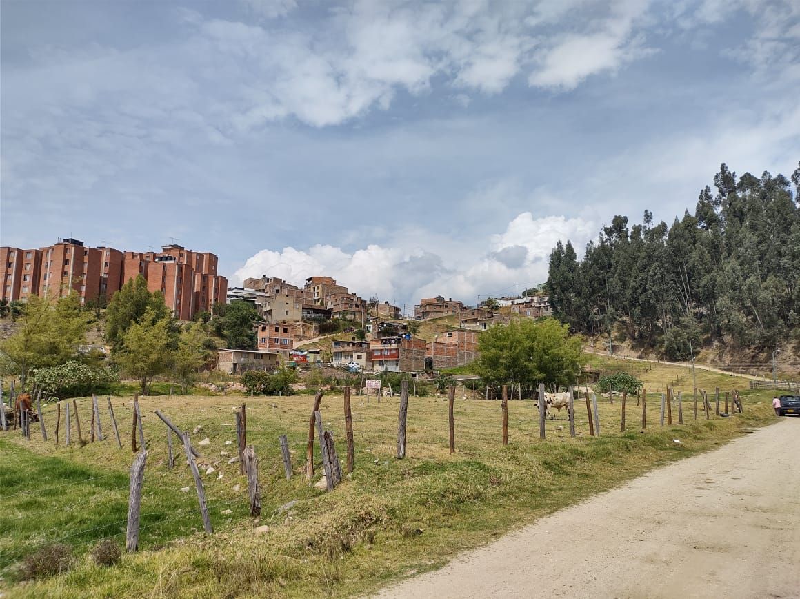 Lote en venta Boyacá Duitama La Floresta 1407 m2 Habitaciones 0 Baños 0 Garajes 1 Precio $1100000