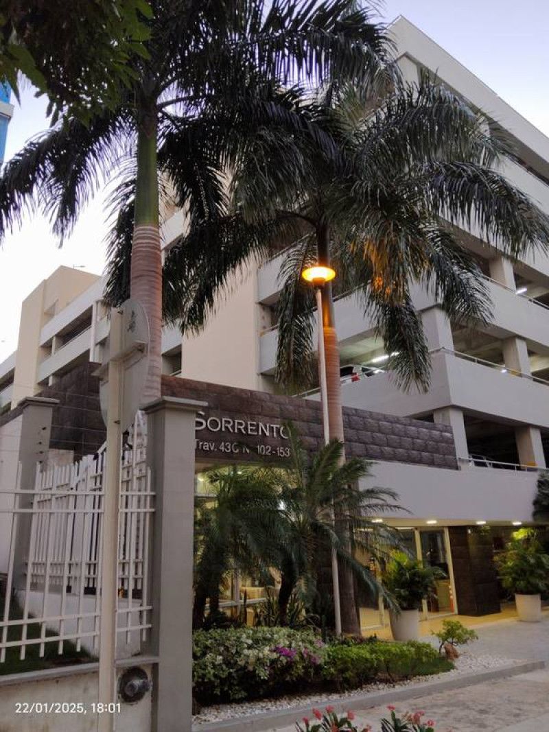 Apartamento en venta Atlántico Barranquilla Conjunto Residencial Sorrento 68 m2 Habitaciones 3 Baños 2 Garajes 1 Precio $321715000