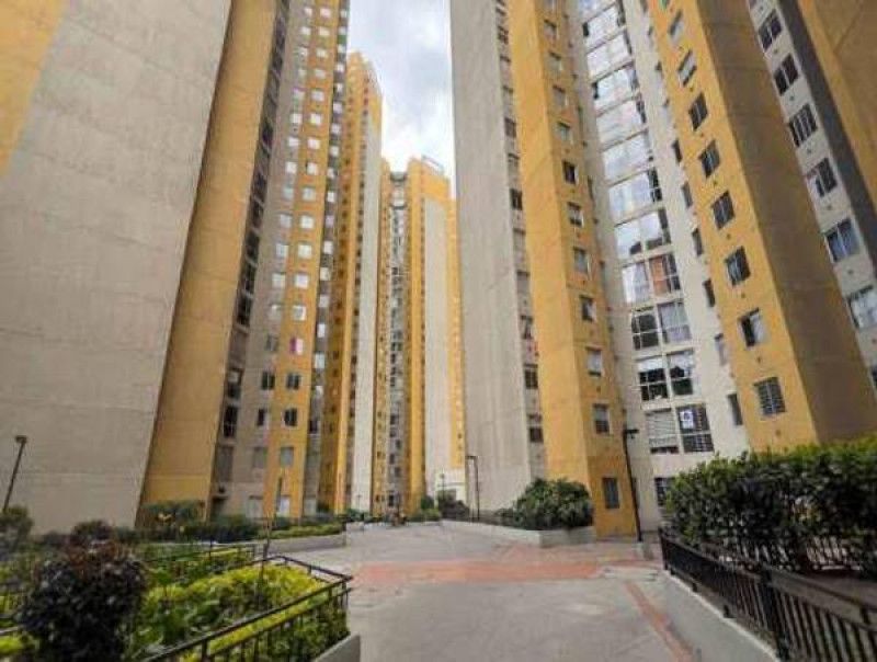 Apartamento en venta Cundinamarca Bogotá El Ensueño 54 m2 Habitaciones 3 Baños 2 Garajes 1 Precio $208777675