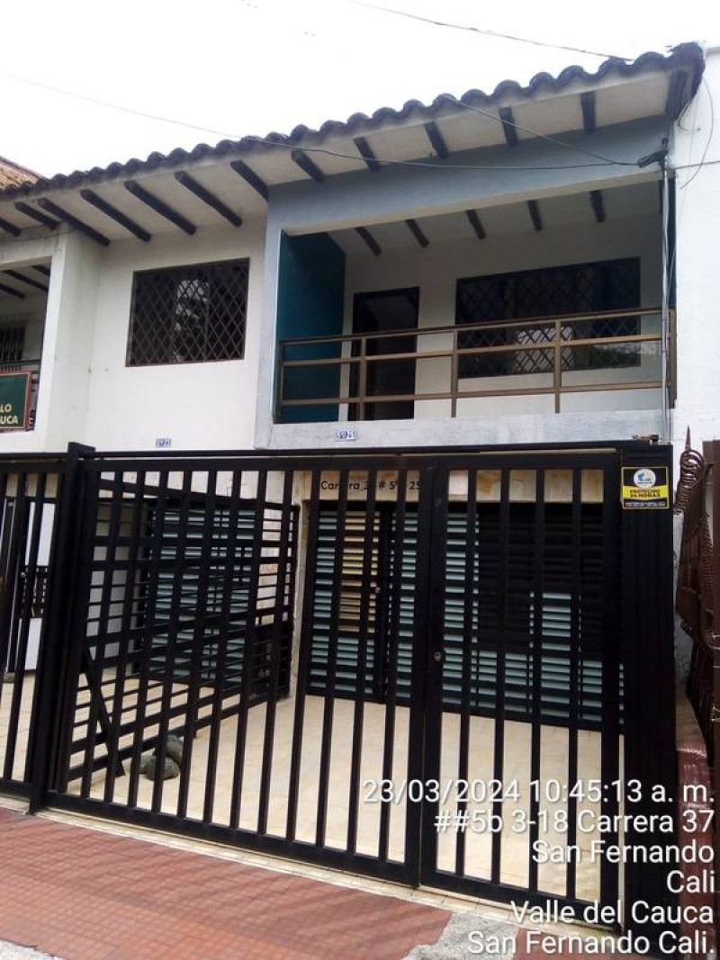 Inmuebles en Remate Casa en venta Valle Del Cauca Cali Santa Isabel 252 m2 Habitaciones 7 Baños 4 Garajes 1 Precio $526096000