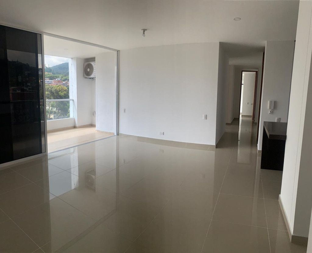 Apartamento en arriendo Valle Del Cauca Cali Bellavista 110 m2 Habitaciones 3 Baños 3 Garajes 0 Precio $4850000