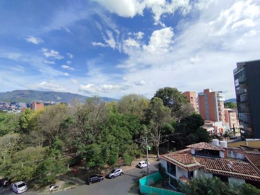 Apartaestudio en arriendo Antioquia Medellín El Nogal- Los Almendros 40 m2 Habitaciones 1 Baños 1 Garajes 1 Precio $2101000