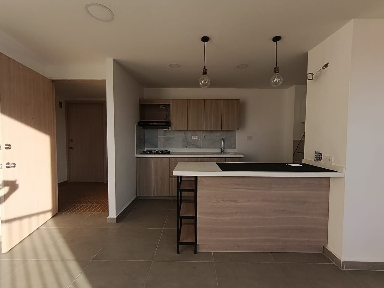 Apartamento en arriendo Antioquia Rionegro El Porvenir 51 m2 Habitaciones 2 Baños 2 Garajes 0 Precio $1500000