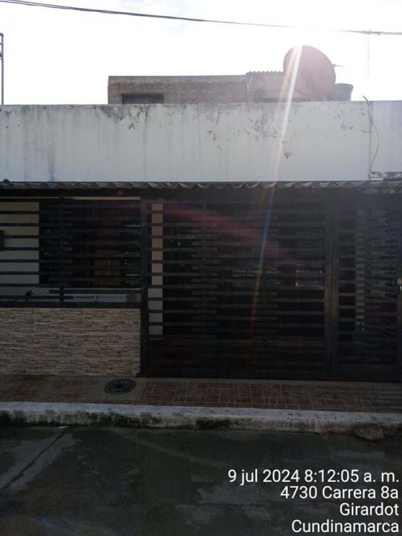 Casa en venta Cundinamarca Girardot Santa María Del Peñón 63 m2 Habitaciones 3 Baños 3 Garajes 2 Precio $142929000