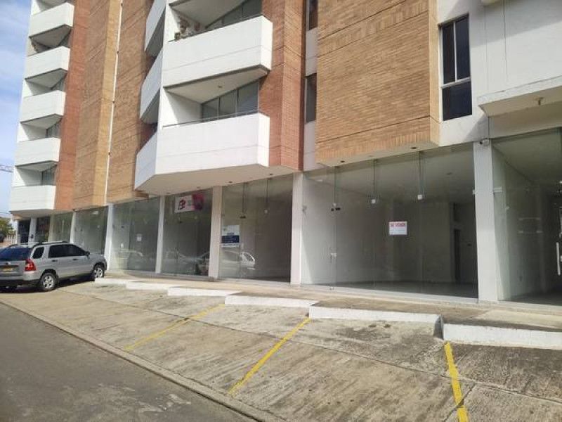 Local en venta Norte De Santander Cúcuta Ub Portal De Santa Barbara 41 m2 Habitaciones 0 Baños 2 Garajes 0 Precio $106224090