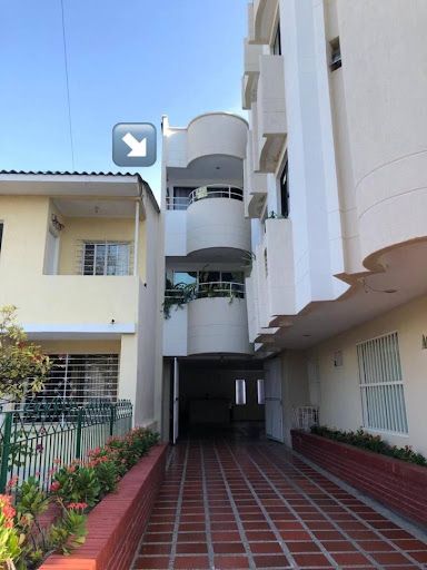 Apartamento en venta Bolívar Cartagena Crespo 100 m2 Habitaciones 4 Baños 3 Garajes 1 Precio $430000000