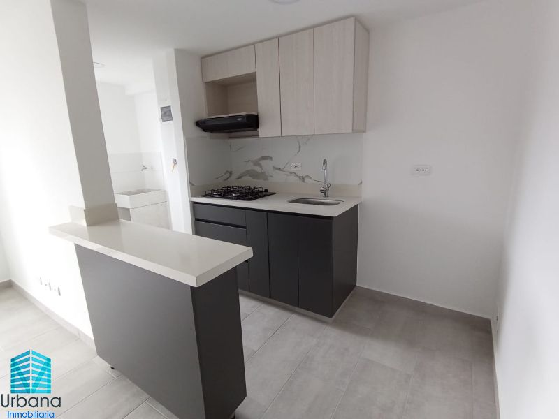 Apartamento en arriendo Antioquia Sabaneta María Auxiliadora 60 m2 Habitaciones 3 Baños 2 Garajes 0 Precio $1950000