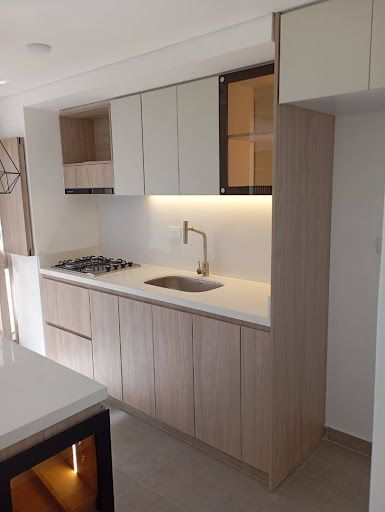 Apartamento en arriendo Antioquia Rionegro El Porvenir 50 m2 Habitaciones 2 Baños 2 Garajes 1 Precio $1700000