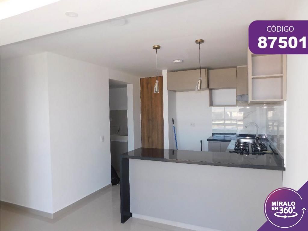 Apartamento en arriendo Atlántico Barranquilla Paraiso 57 m2 Habitaciones 3 Baños 2 Garajes 0 Precio $1850000