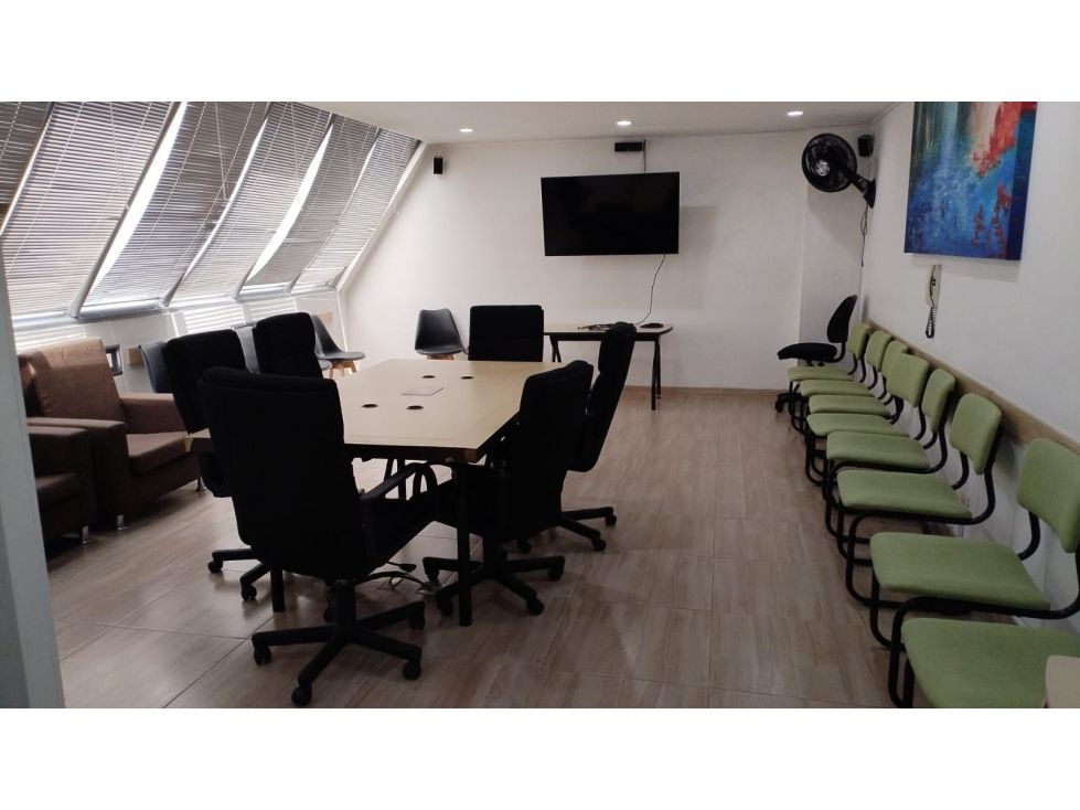 Oficina en arriendo Cundinamarca Bogotá Santa Barbara Oriental 45 m2 Habitaciones 0 Baños 1 Garajes 0 Precio $2500000