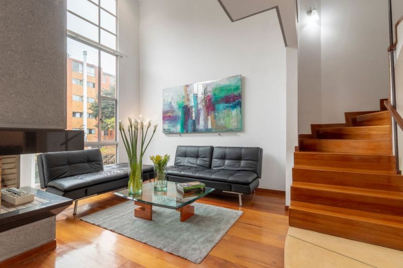 Casa en arriendo Cundinamarca Bogotá Cr Villas De Santa Teresa Et Iii 230 m2 Habitaciones 3 Baños 3 Garajes 2 Precio $7200000