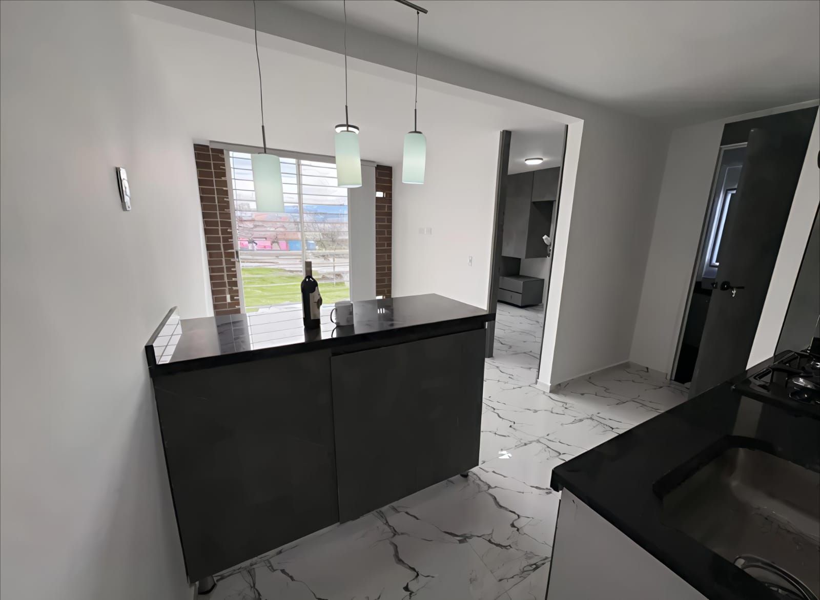 Apartamento en arriendo Cundinamarca Bogotá Santa Barbara 40 m2 Habitaciones 1 Baños 1 Garajes 0 Precio $1700000