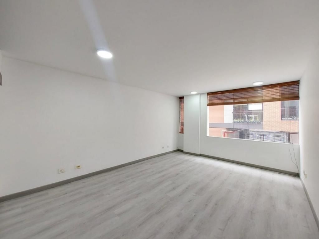 Apartamento en arriendo Cundinamarca Bogotá Sagrado Corazon 43 m2 Habitaciones 1 Baños 1 Garajes 1 Precio $1779800