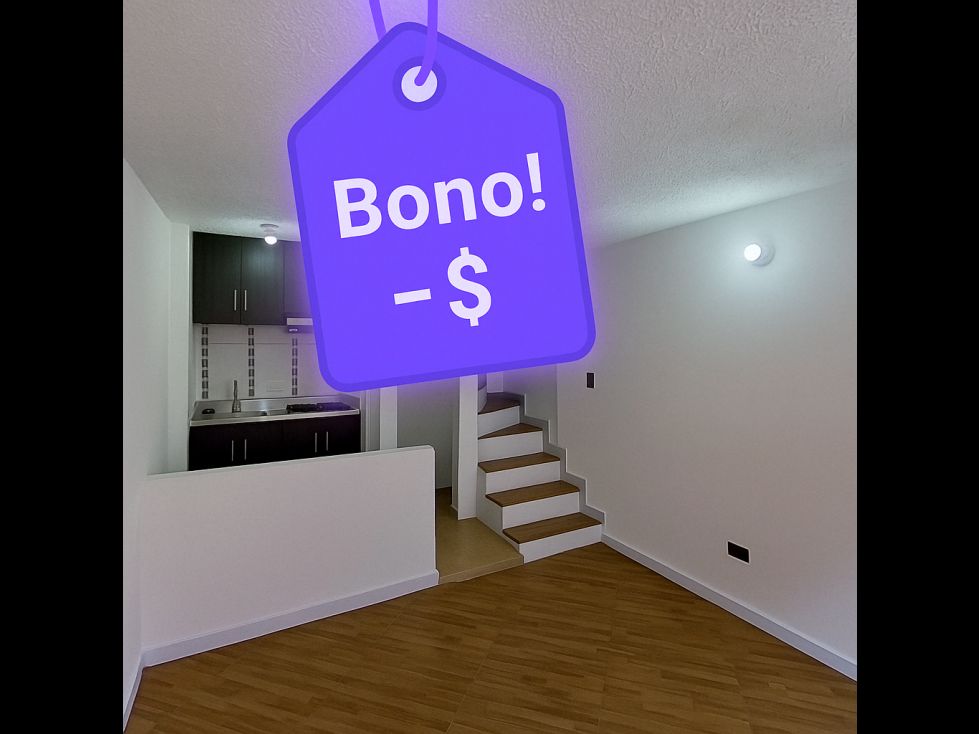 Casa en venta Cundinamarca Soacha Ub Terreros 59 m2 Habitaciones 2 Baños 2 Garajes 0 Precio $172000000