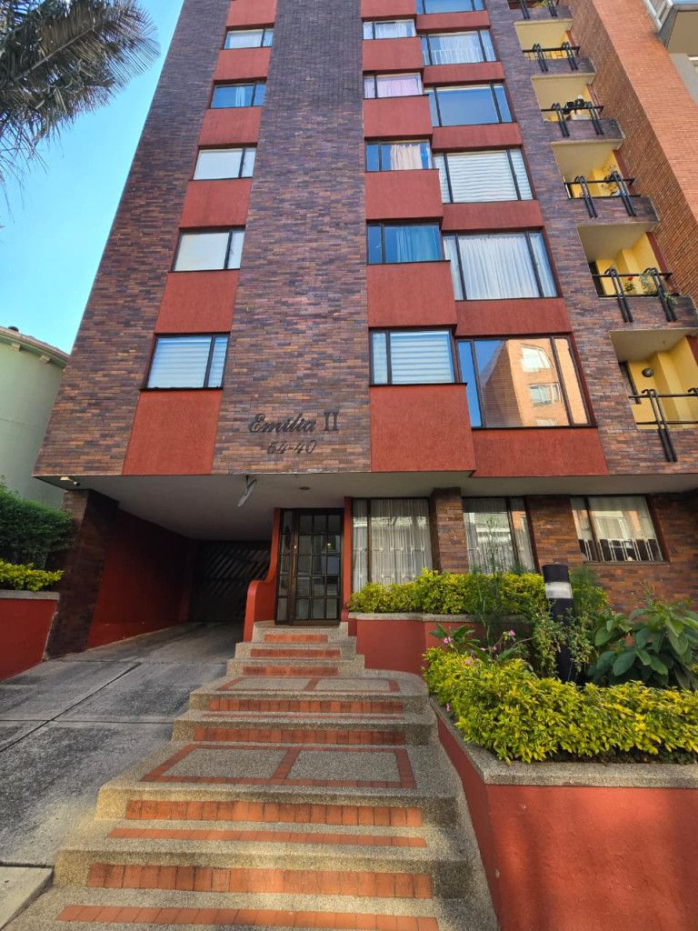 Apartamento en venta Cundinamarca Bogotá Bosque Calderón 34 m2 Habitaciones 1 Baños 1 Garajes 0 Precio $230000000
