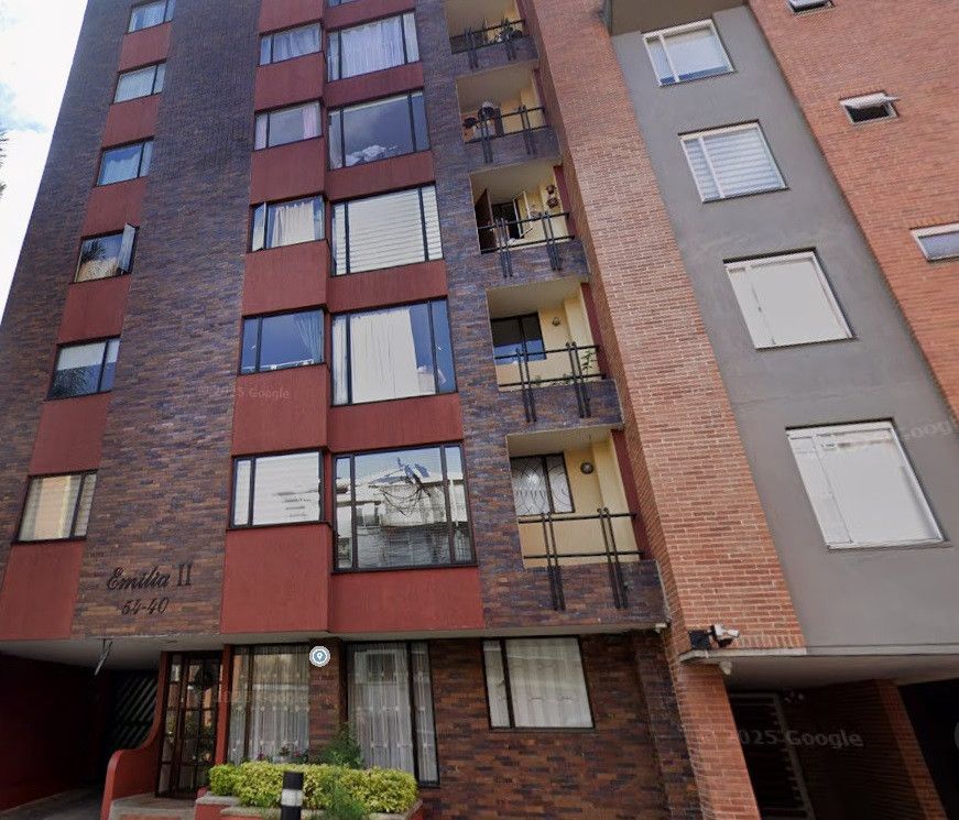 Apartamento en venta Cundinamarca Bogotá Bosque Calderón 34 m2 Habitaciones 1 Baños 1 Garajes 0 Precio $230000000