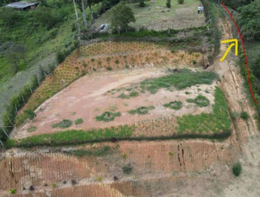 Lote en venta Antioquia Guarne Santo Tomás 3660 m2 Habitaciones 0 Baños 0 Garajes 0 Precio $800000000