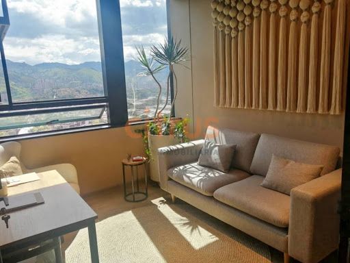 Oficina en arriendo Antioquia Medellín Castropol 46 m2 Habitaciones 0 Baños 1 Garajes 1 Precio $7500000