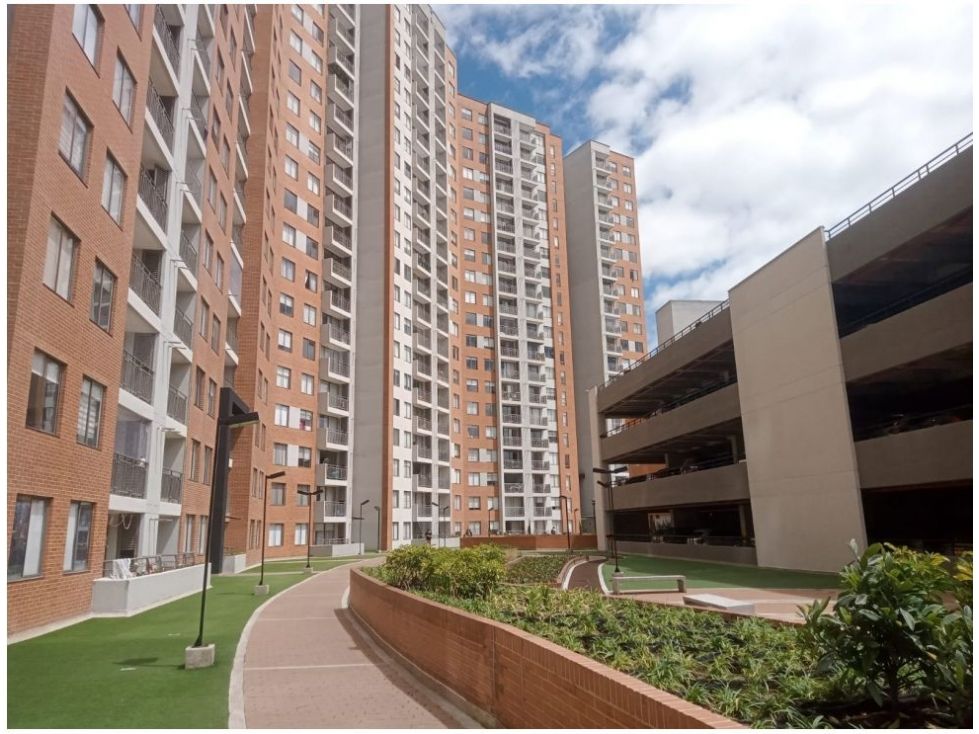 Apartamento en venta Cundinamarca Bogotá Ciudad Jardín Norte 60 m2 Habitaciones 3 Baños 2 Garajes 1 Precio $500000000