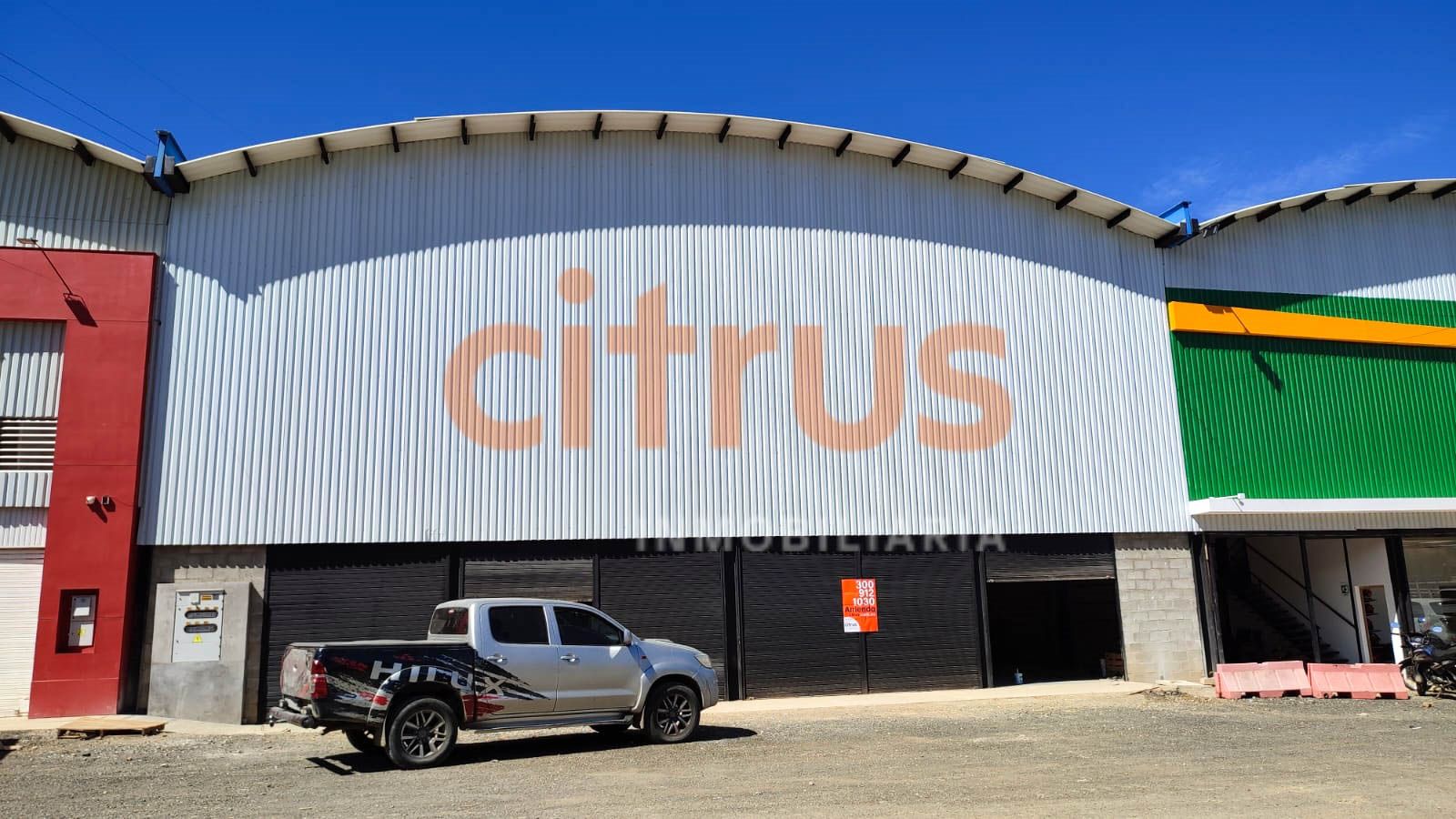 Bodega en arriendo Antioquia Marinilla Marinilla 260 m2 Habitaciones 0 Baños 1 Garajes 4 Precio $7150000