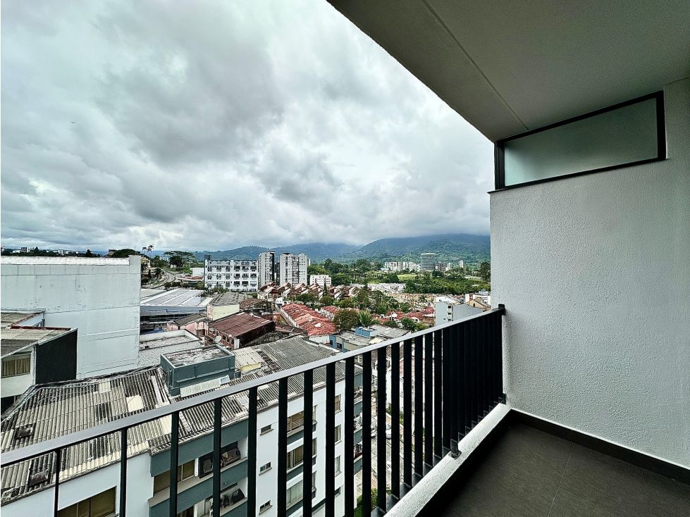 Apartaestudio en arriendo Quindío Armenia Urbanizacion Coinca 28 m2 Habitaciones 1 Baños 1 Garajes 0 Precio $1561000