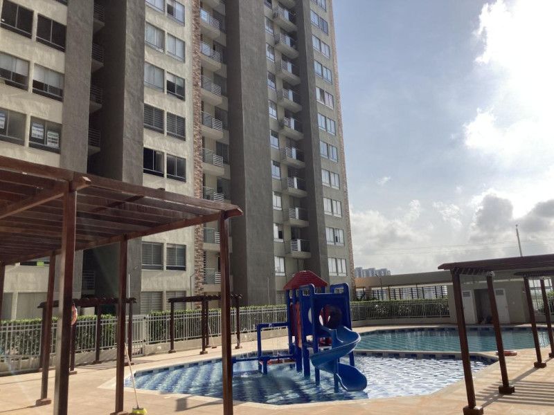 Apartamento en arriendo Atlántico Barranquilla Pastoral Social 64 m2 Habitaciones 3 Baños 2 Garajes 1 Precio $1700000