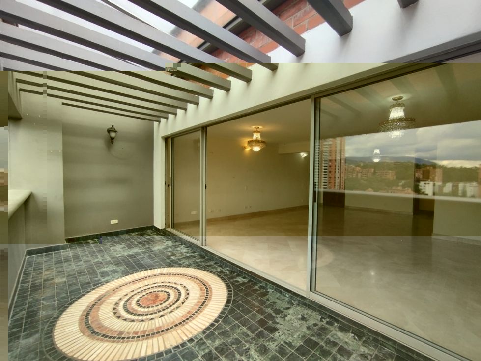 Apartamento en venta Antioquia Envigado Zúñiga 138 m2 Habitaciones 3 Baños 2 Garajes 2 Precio $1150000000