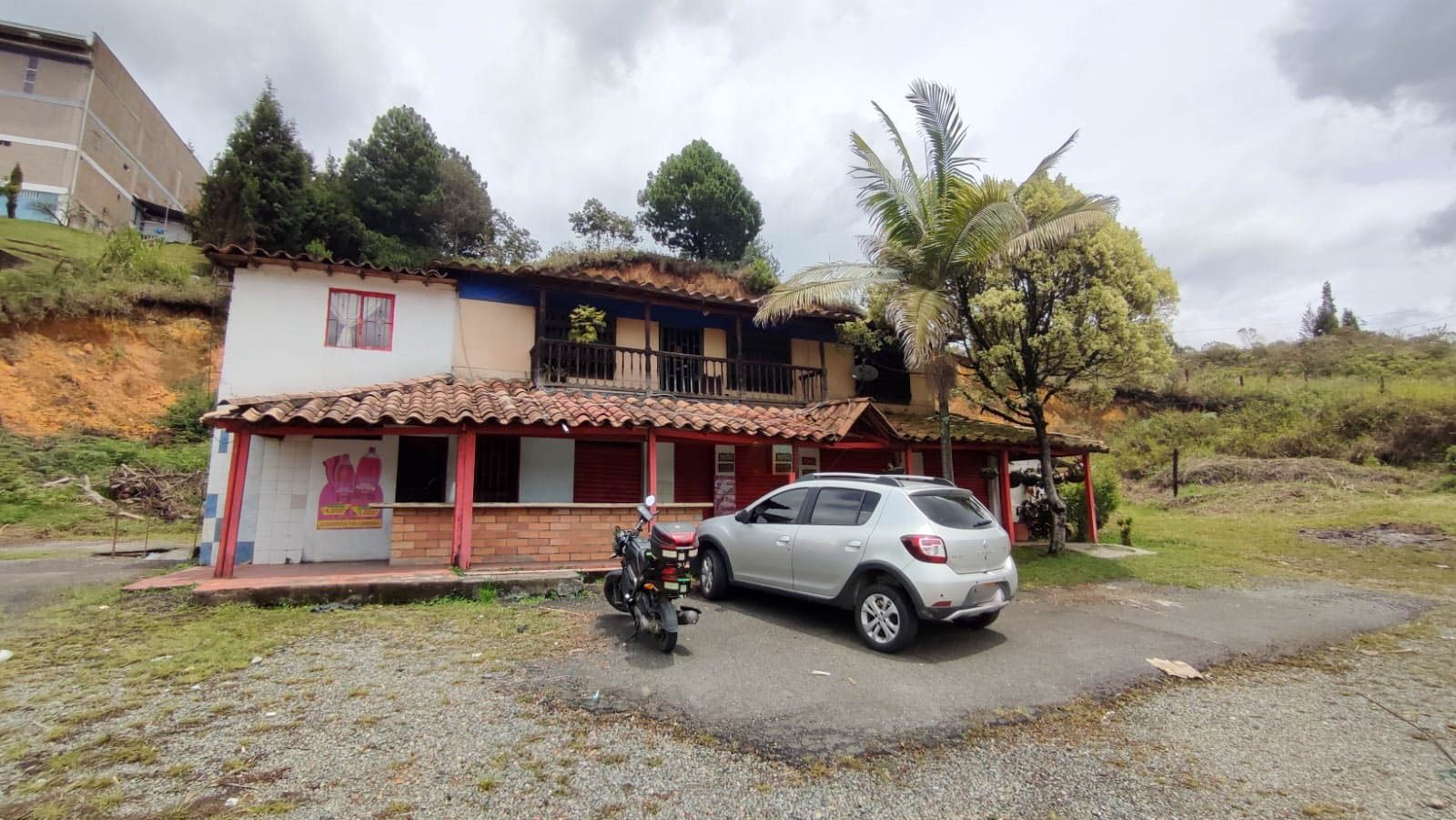 Lote en arriendo Antioquia Guarne Guarne 964 m2 Habitaciones 0 Baños 2 Garajes 4 Precio $6000000