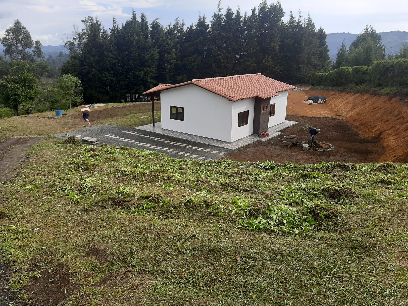 Casa en venta Antioquia Guarne Santo Tomás 70 m2 Habitaciones 2 Baños 2 Garajes 0 Precio $780000000