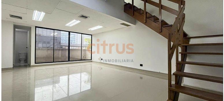Oficina en venta Antioquia Medellín Alejandria 68 m2 Habitaciones 0 Baños 2 Garajes 1 Precio $748000000