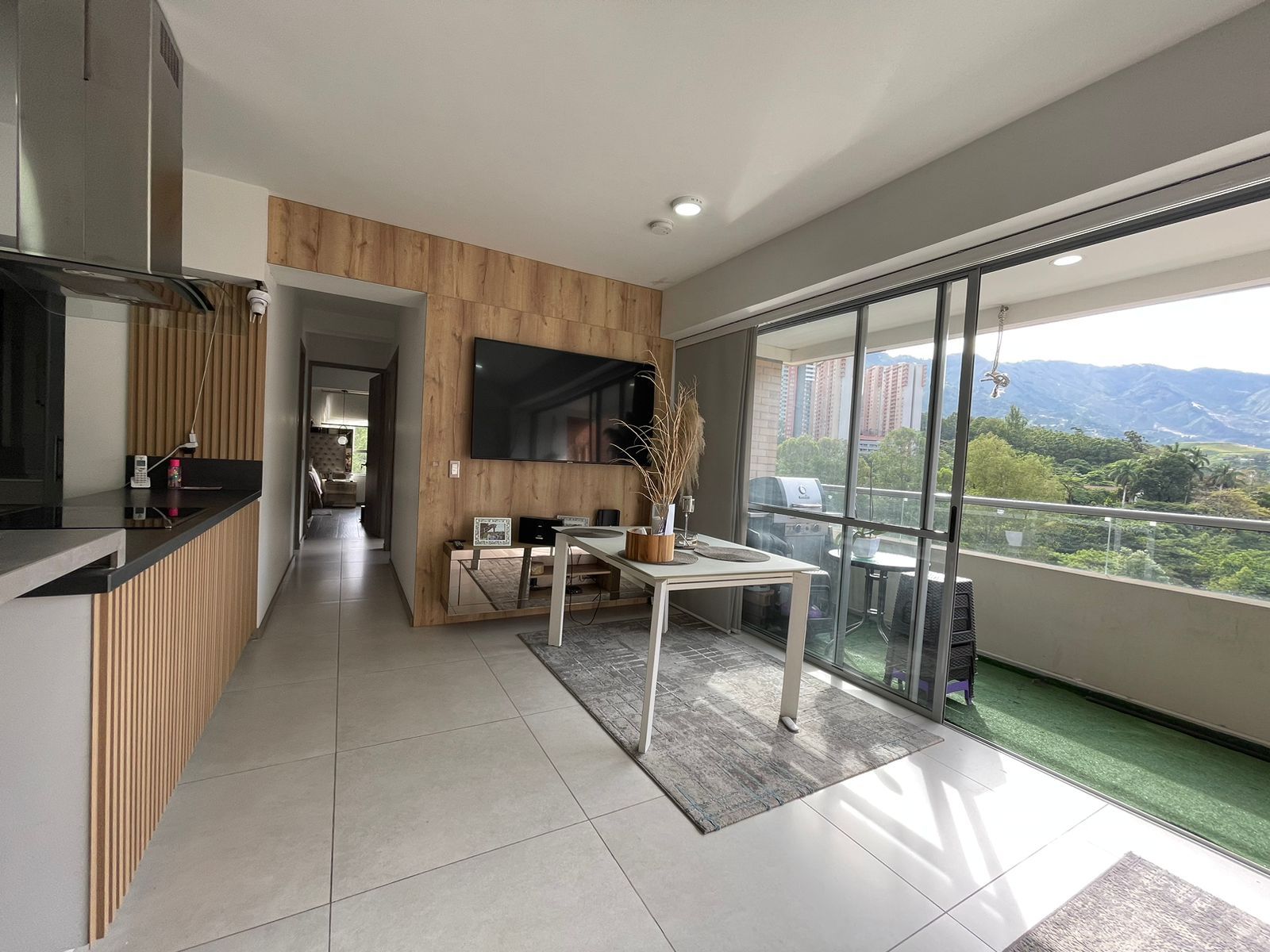 Apartamento en venta Antioquia Bello Andalucía 98 m2 Habitaciones 3 Baños 2 Garajes 2 Precio $595000000