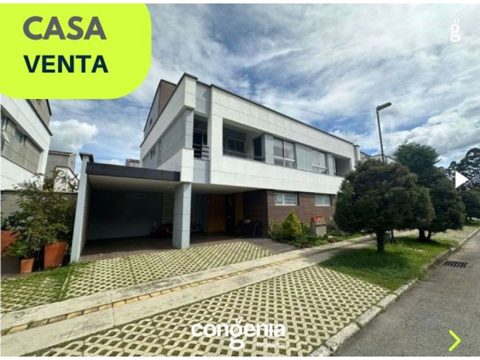 Casa en venta Antioquia Rionegro Ub Lotus Et I 173 m2 Habitaciones 4 Baños 4 Garajes 1 Precio $1350000000