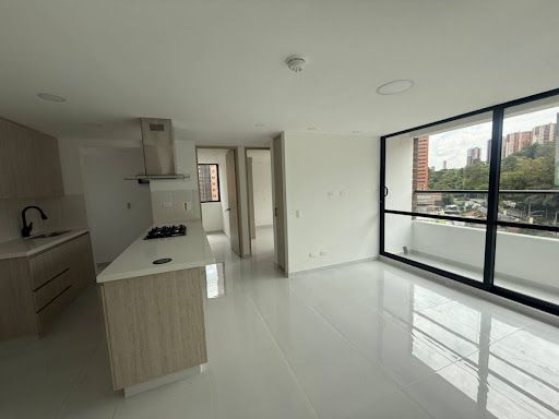 Apartamento en arriendo Antioquia Bello Zona Industrial No 1 66 m2 Habitaciones 3 Baños 2 Garajes 1 Precio $2500000