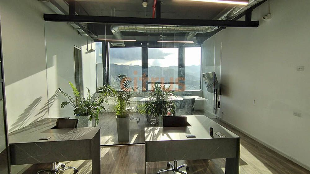 Oficina en venta Antioquia Medellín Las Palmas 44 m2 Habitaciones 0 Baños 1 Garajes 1 Precio $610000000