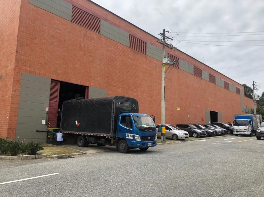 Bodega en venta Antioquia Rionegro Rionegro 2802 m2 Habitaciones 0 Baños 5 Garajes 10 Precio $8500000000