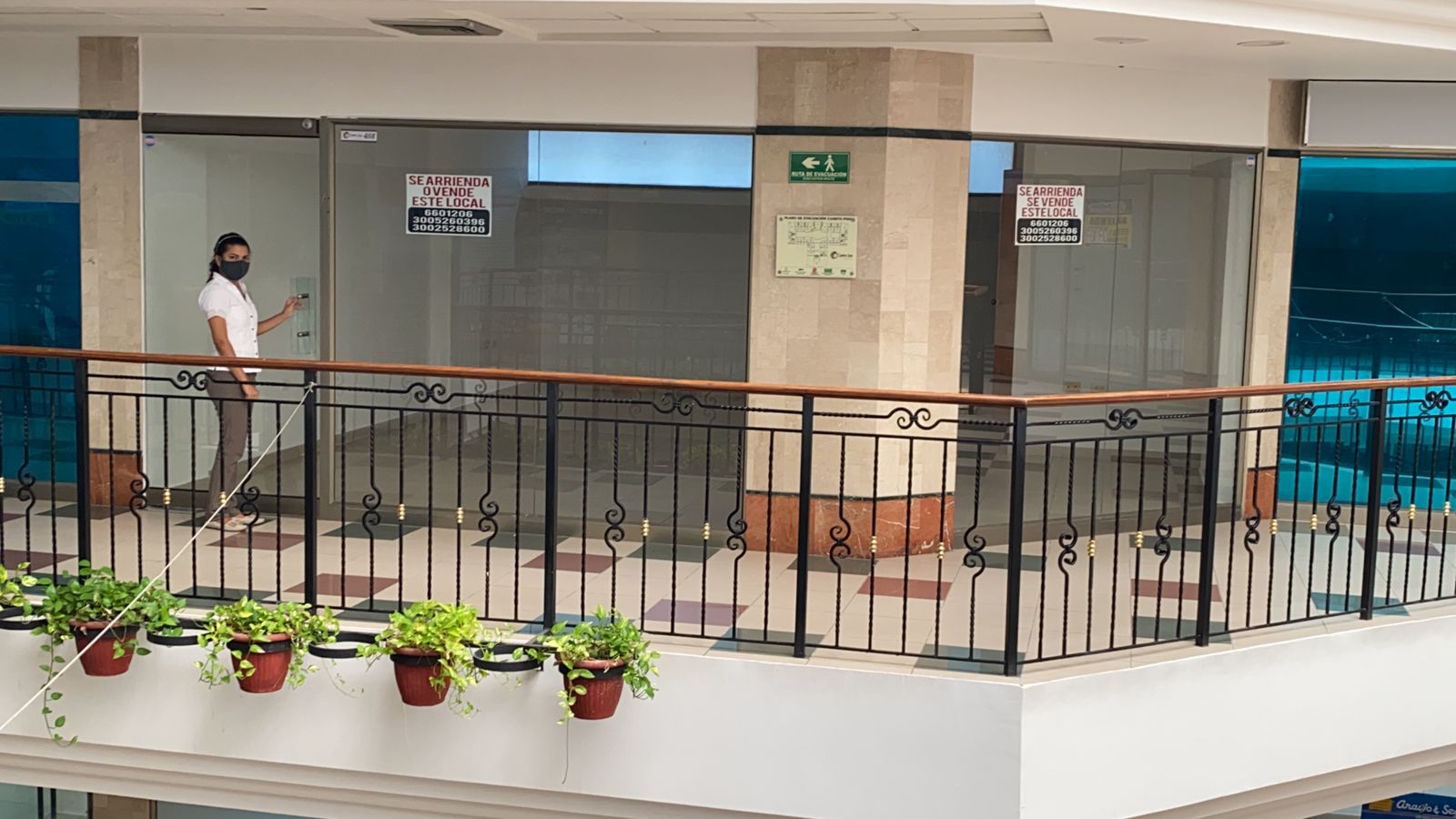 Oficina en arriendo Bolívar Cartagena La Matuna 42 m2 Habitaciones 0 Baños 1 Garajes 0 Precio $2800000