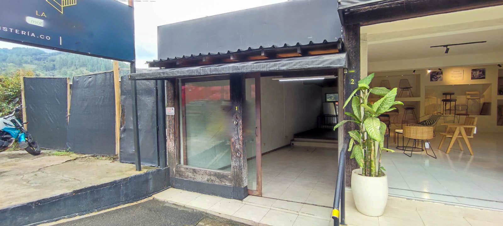 Local en arriendo Antioquia El Retiro El Retiro 26 m2 Habitaciones 0 Baños 1 Garajes 1 Precio $1500000