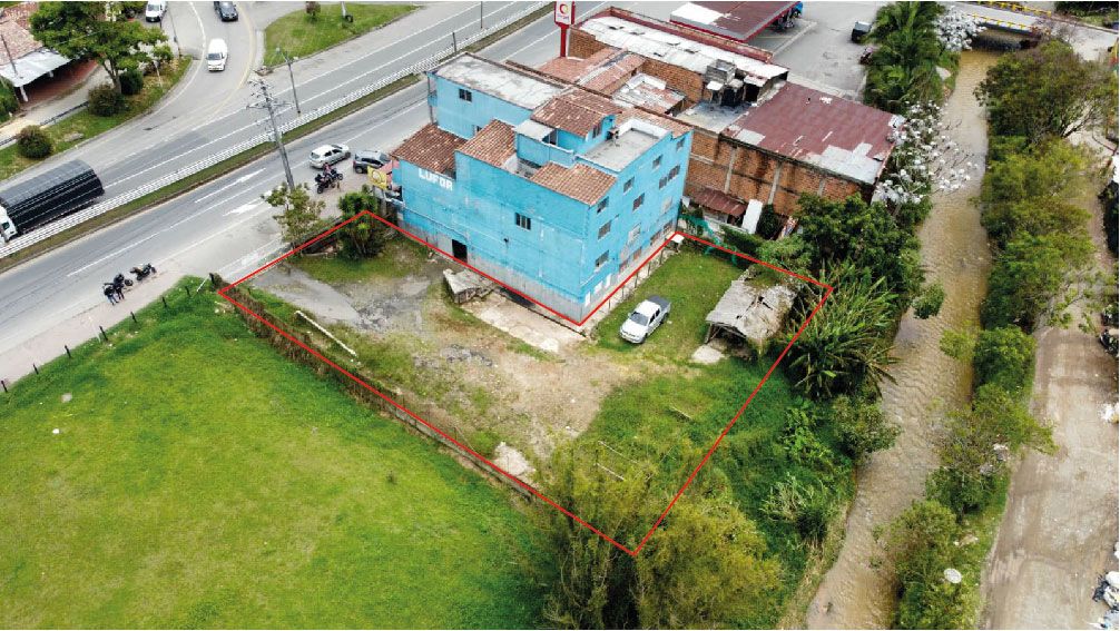 Lote en arriendo Antioquia Guarne San Antonio I 20 m2 Habitaciones 0 Baños 1 Garajes 10 Precio $3500000