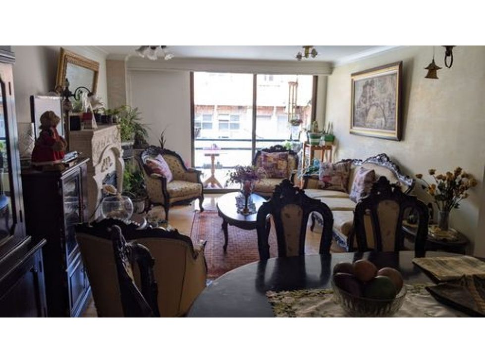 Apartamento en venta Cundinamarca Bogotá Emaus 122 m2 Habitaciones 3 Baños 3 Garajes 1 Precio $980000000