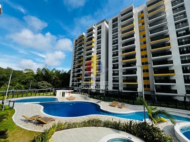 Apartamento en venta Tolima Ibagué Calambeo 93 m2 Habitaciones 3 Baños 2 Garajes 1 Precio $450000000