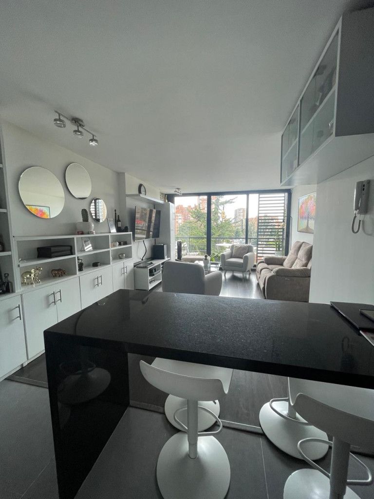 Apartamento en venta Cundinamarca Bogotá El Contador 89 m2 Habitaciones 3 Baños 3 Garajes 2 Precio $650000000