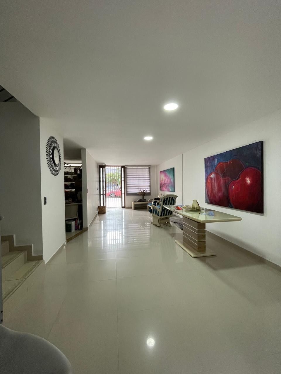 Casa en venta Santander Bucaramanga Provenza 180 m2 Habitaciones 3 Baños 3 Garajes 1 Precio $720000000