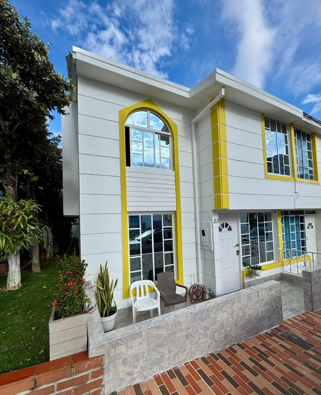 Casa en venta Santander Floridablanca Florida 120 m2 Habitaciones 3 Baños 3 Garajes 2 Precio $580000000