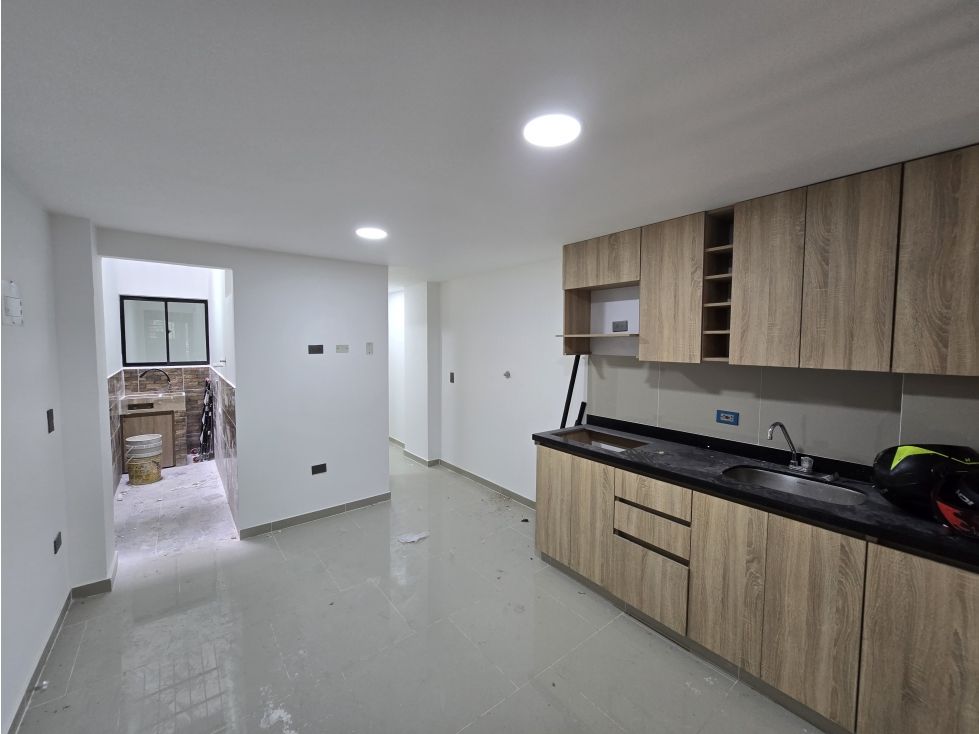 Apartamento en venta Antioquia Medellín Cristo Rey 55 m2 Habitaciones 2 Baños 2 Garajes 0 Precio $325000000